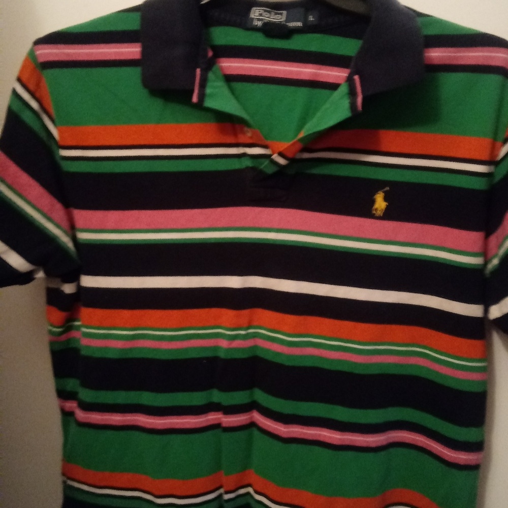 Polo shirt good condition